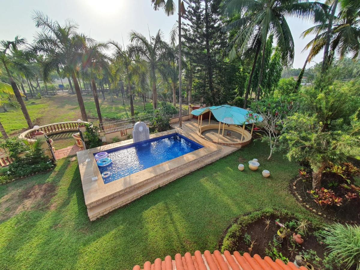 David Villa Nerul  Exterior foto